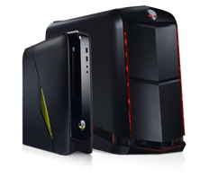 Alienware Desktops Alienware Desktops